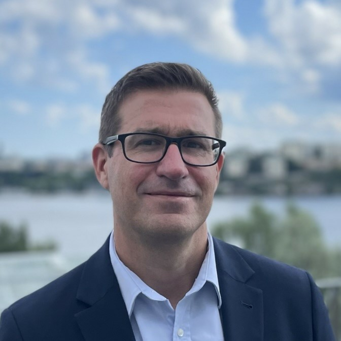 Speakers: Magnus Färneland